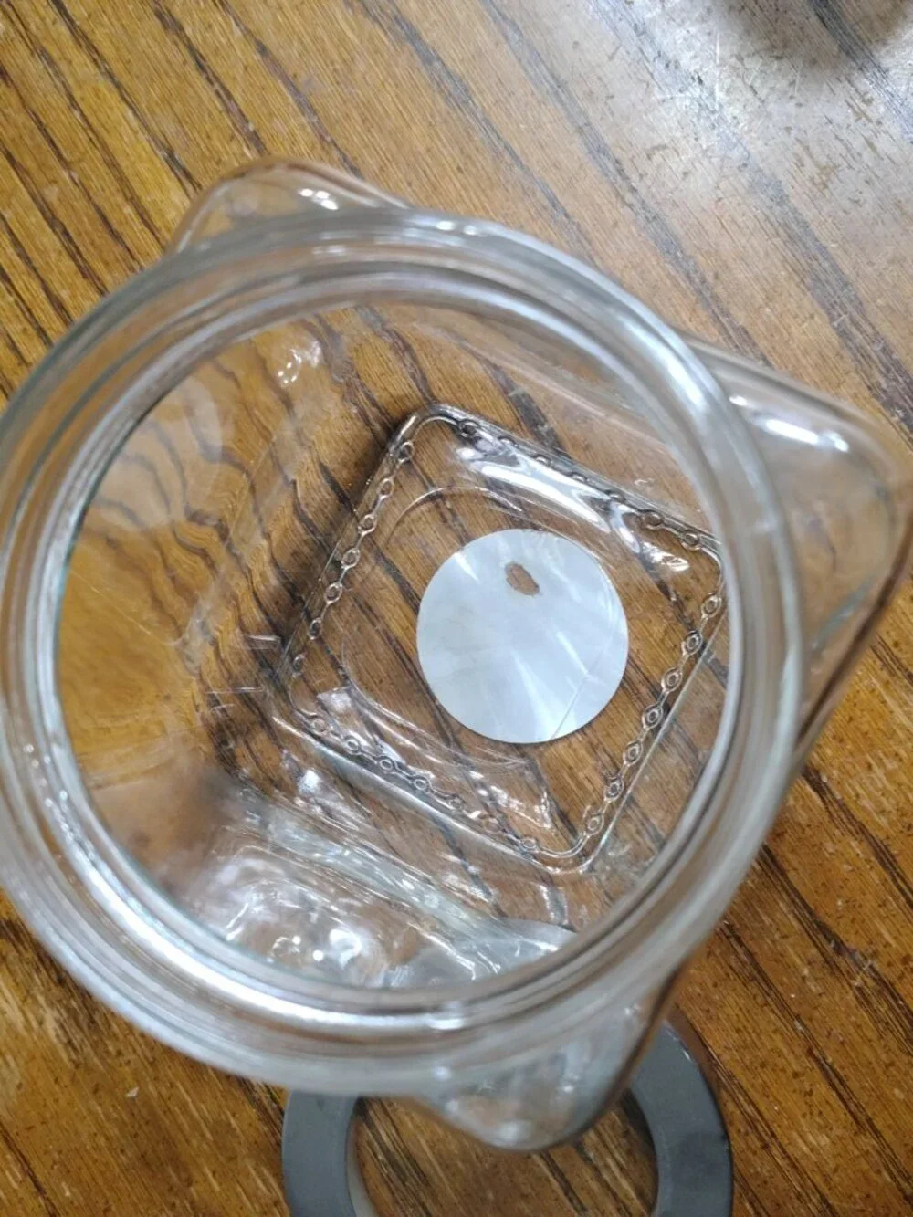 60oz Canister with Lid